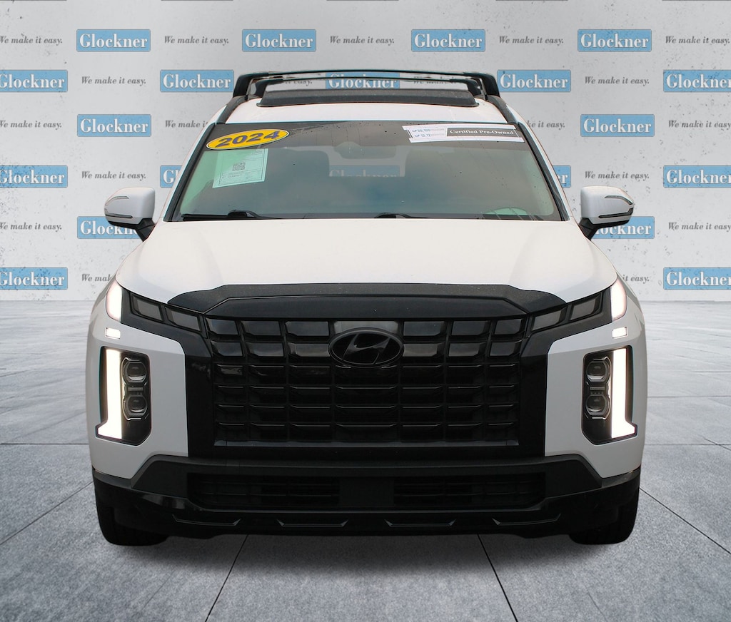 Certified 2024 Hyundai Palisade XRT SUV