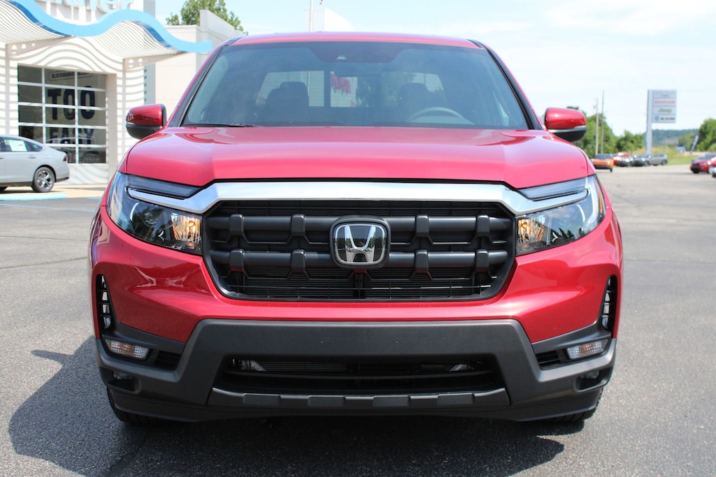 New 2026 Honda Ridgeline RTL Truck Crew Cab