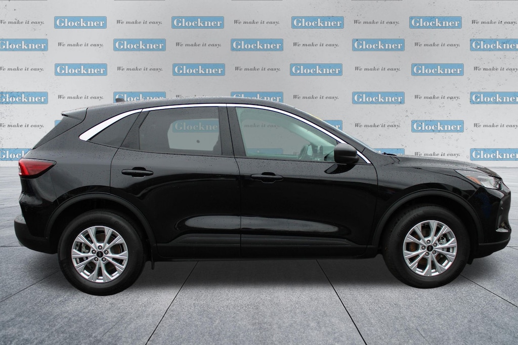 Certified 2024 Ford Escape Active SUV