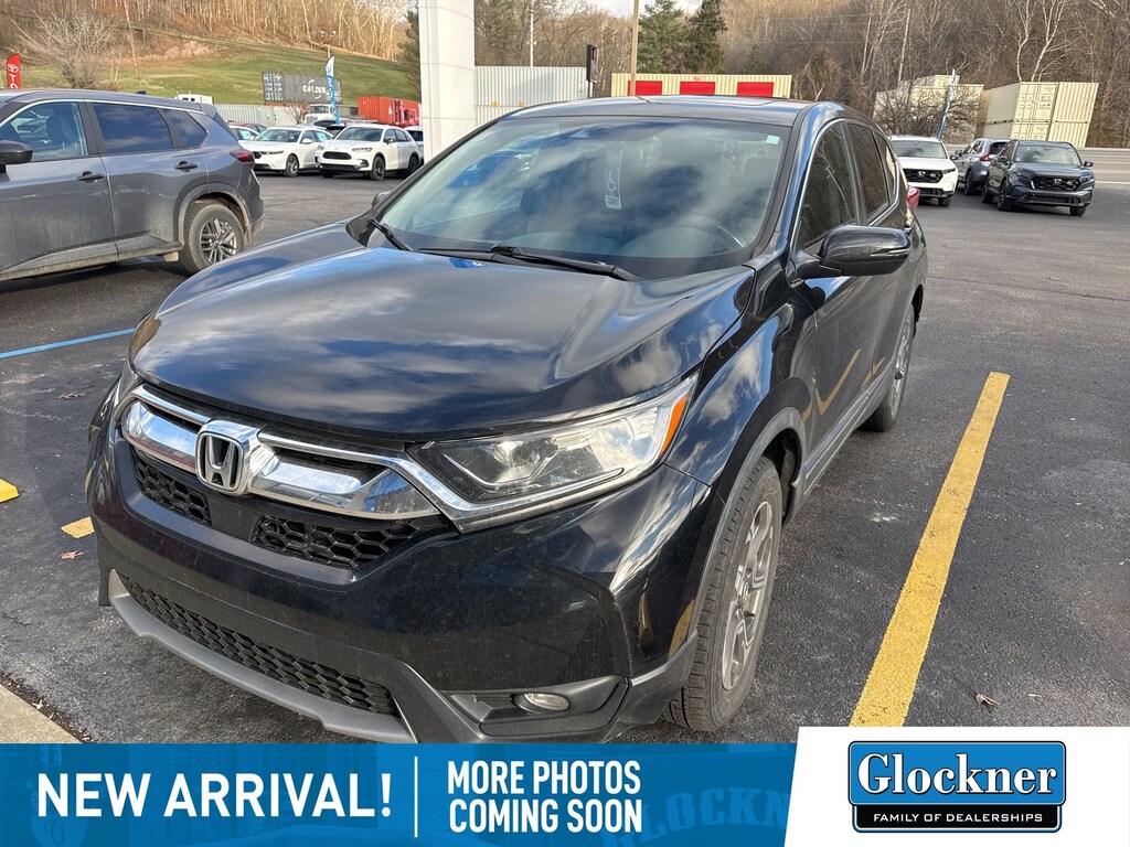 Used 2019 Honda CR-V EX SUV