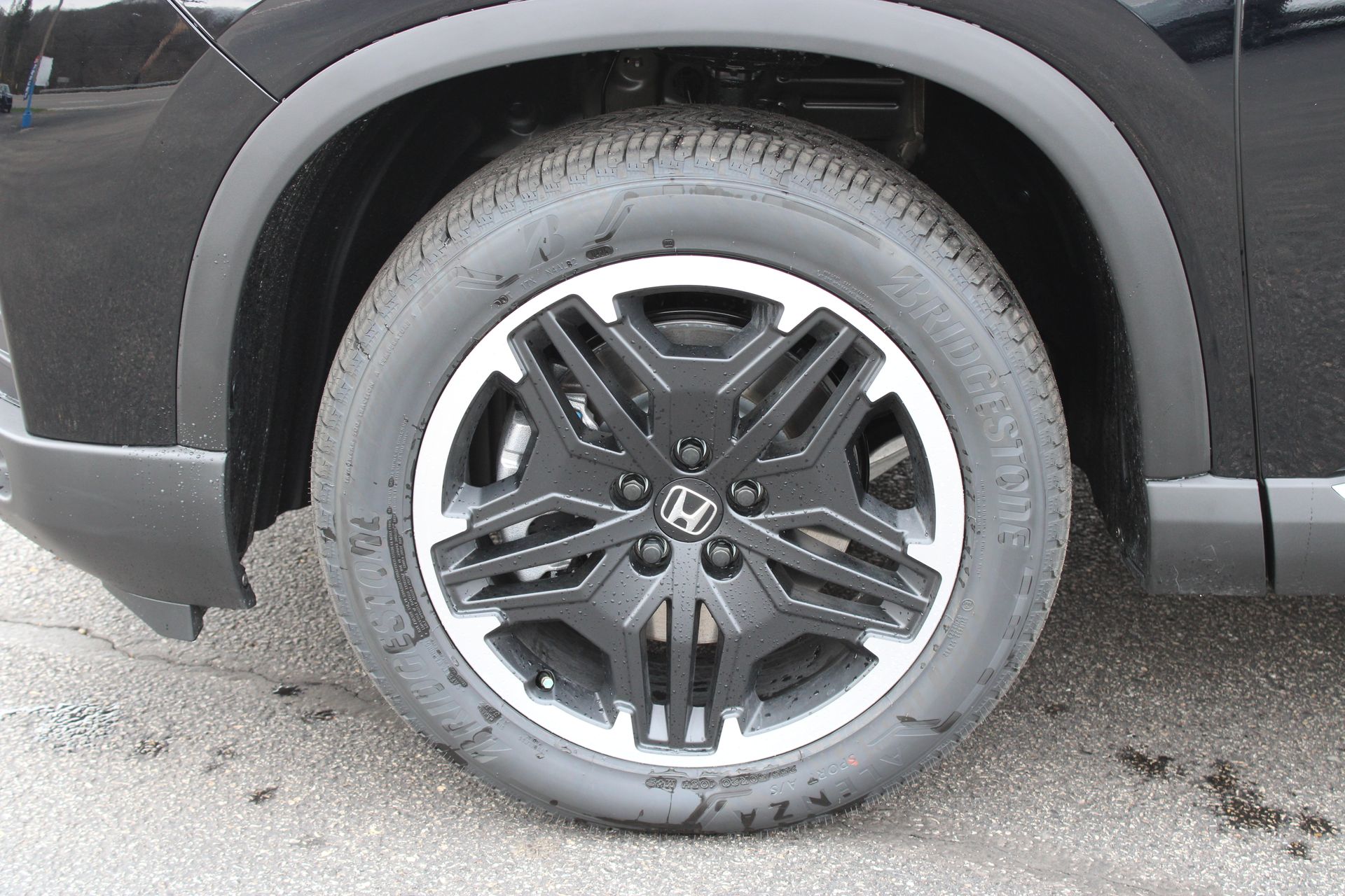 2026 Honda Pilot Touring - Photo 13