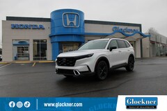 2026 Honda CR-V Hybrid Sport Touring SUV