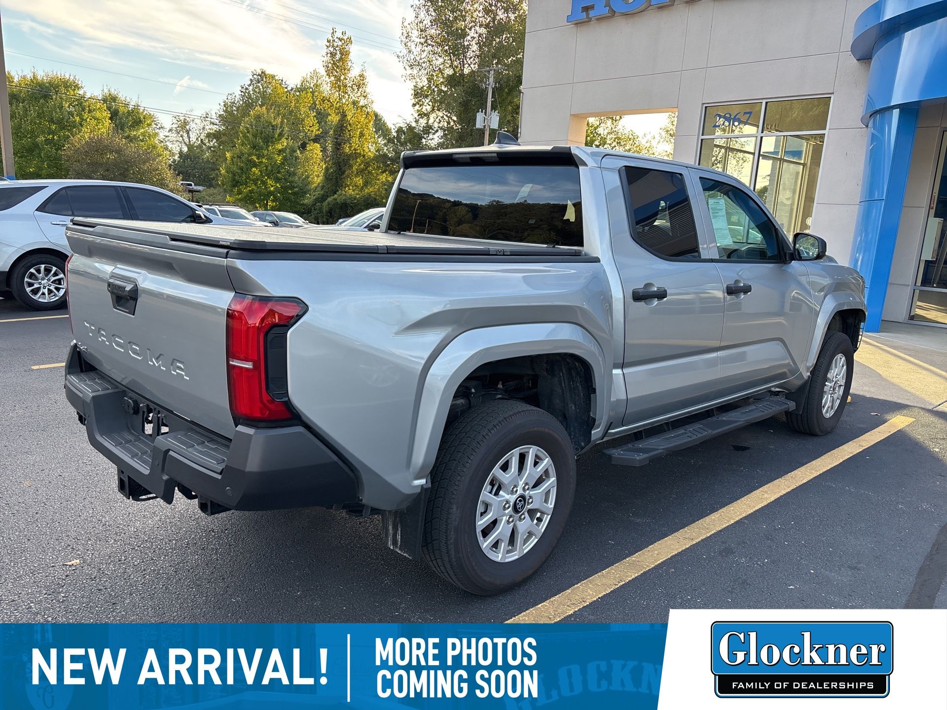 2024 Toyota Tacoma SR photo 2