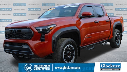 2025 Toyota Tacoma SR5 Truck Double Cab