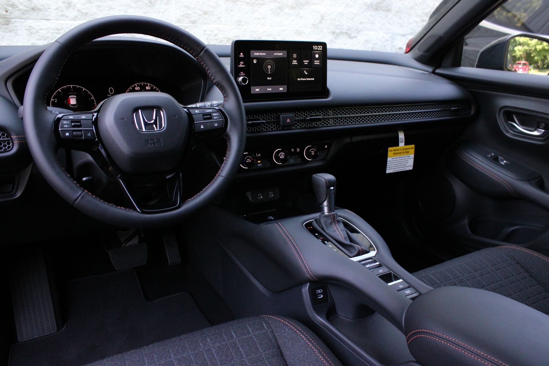 2027 Honda HR-V Sport - Photo 21