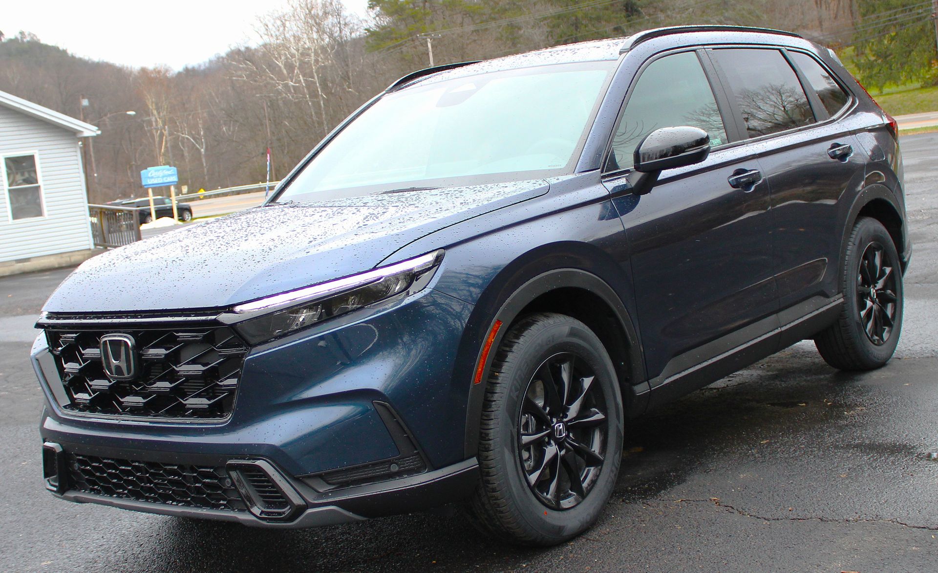 2026 Honda CR-V Sport-L's photo