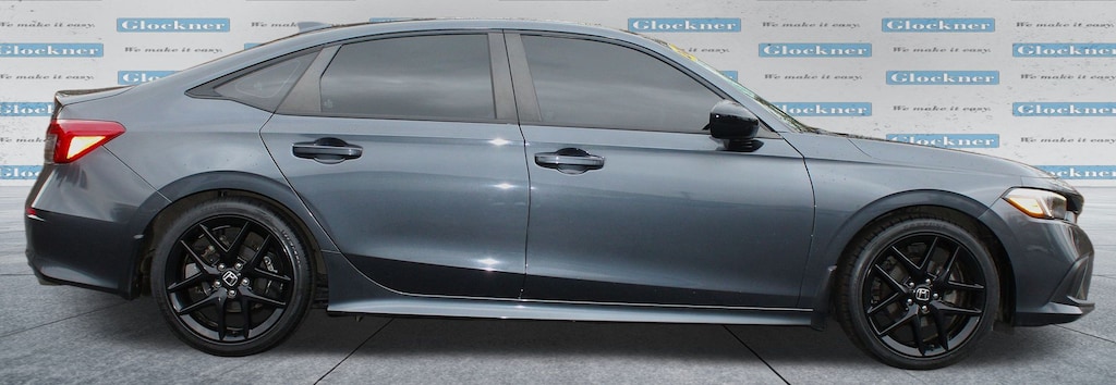 Used 2022 Honda Civic Sport Sedan