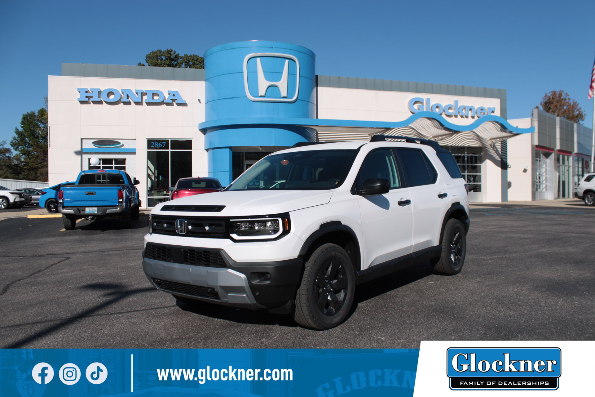  Honda Passport