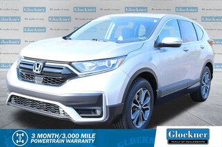2022 Honda CR-V EX SUV