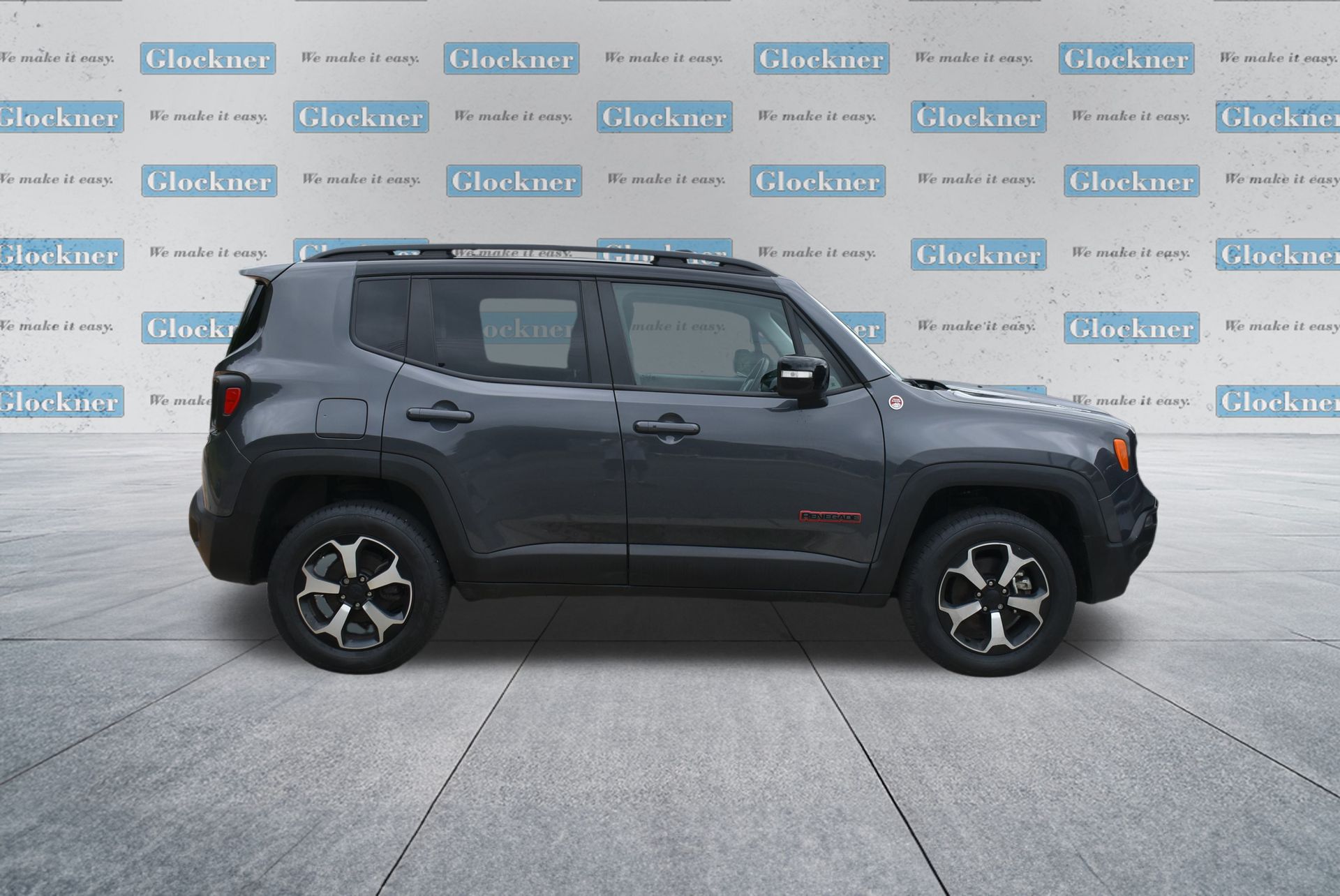 2022 Jeep Renegade Trailhawk photo 4
