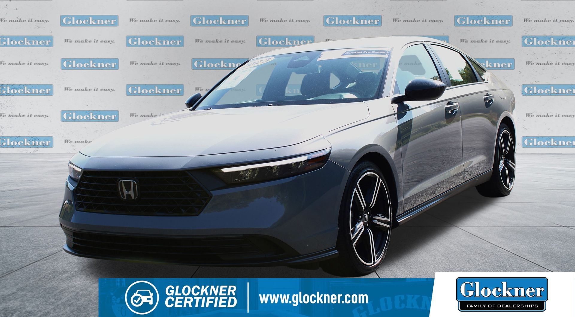2023 Honda Accord Hybrid Sport