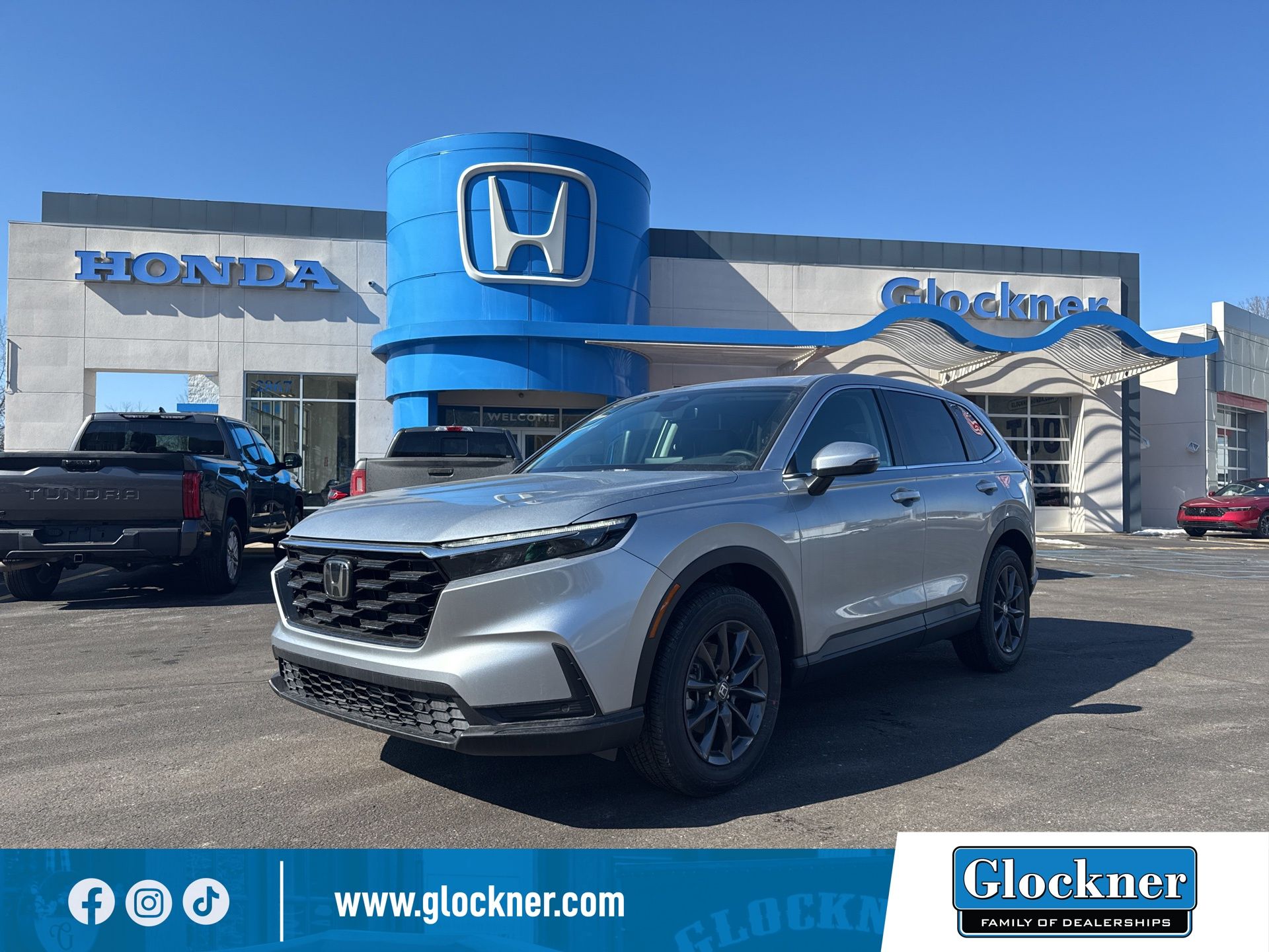 2026 Honda CR-V EX-L AWD's photo