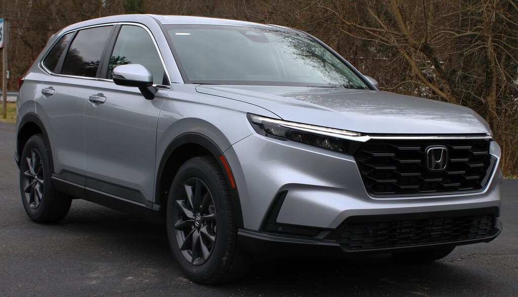 New 2026 Honda CR-V EX-L SUV
