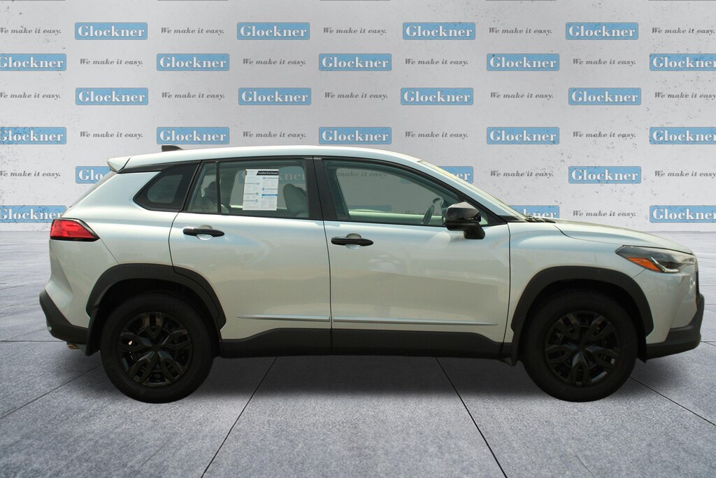 Certified 2023 Toyota Corolla Cross L SUV