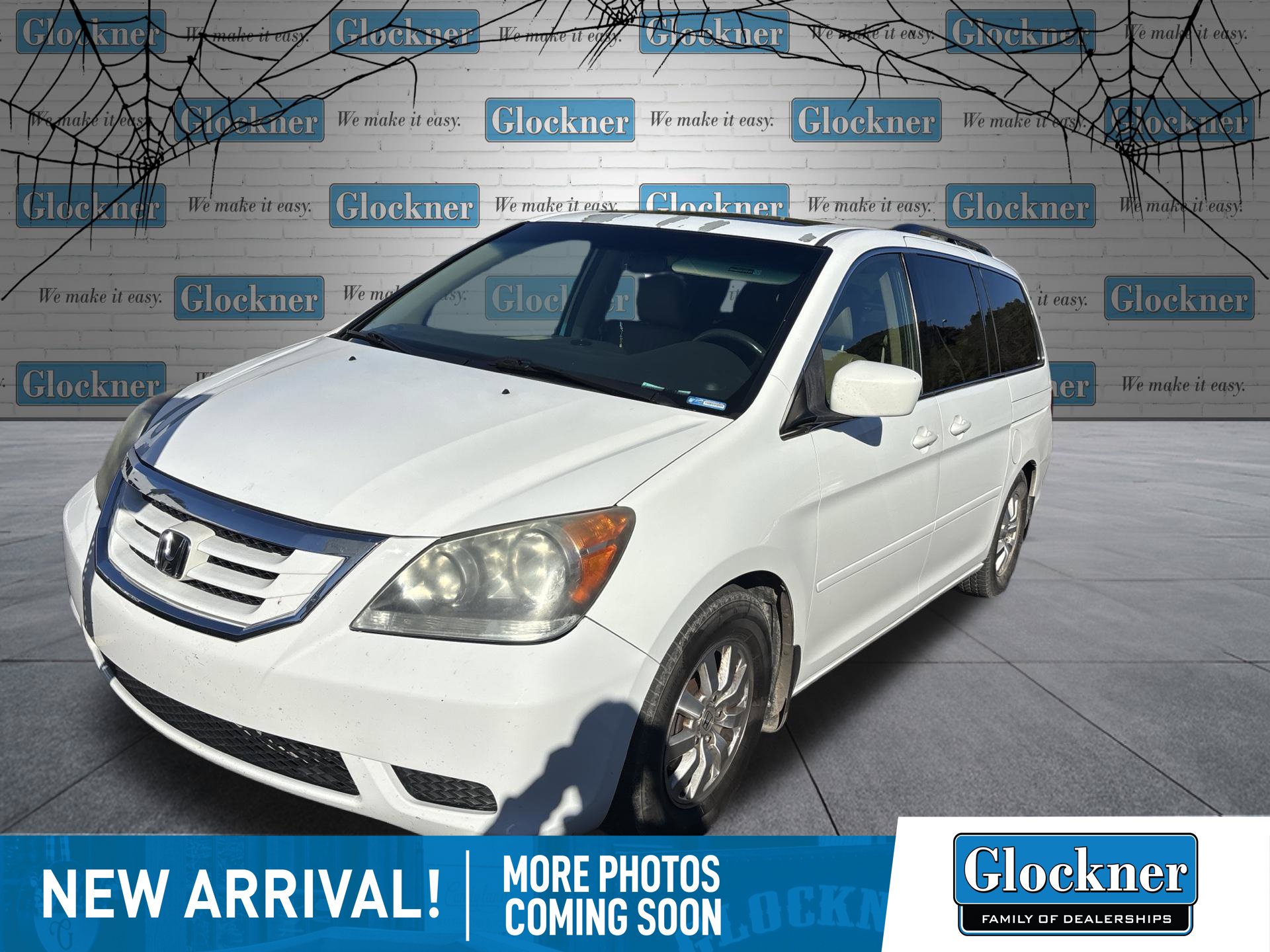  Honda Odyssey