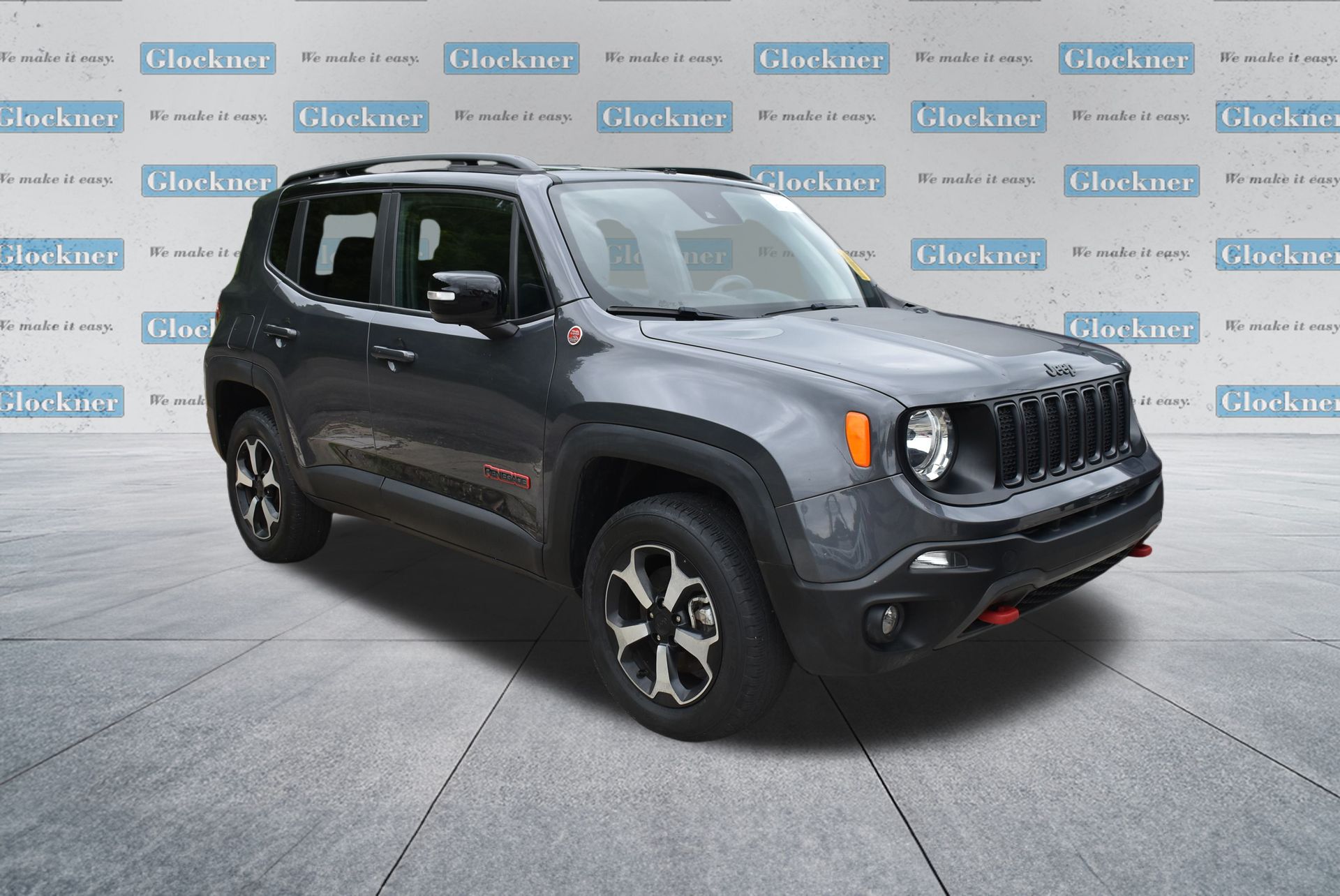 2022 Jeep Renegade Trailhawk photo 3