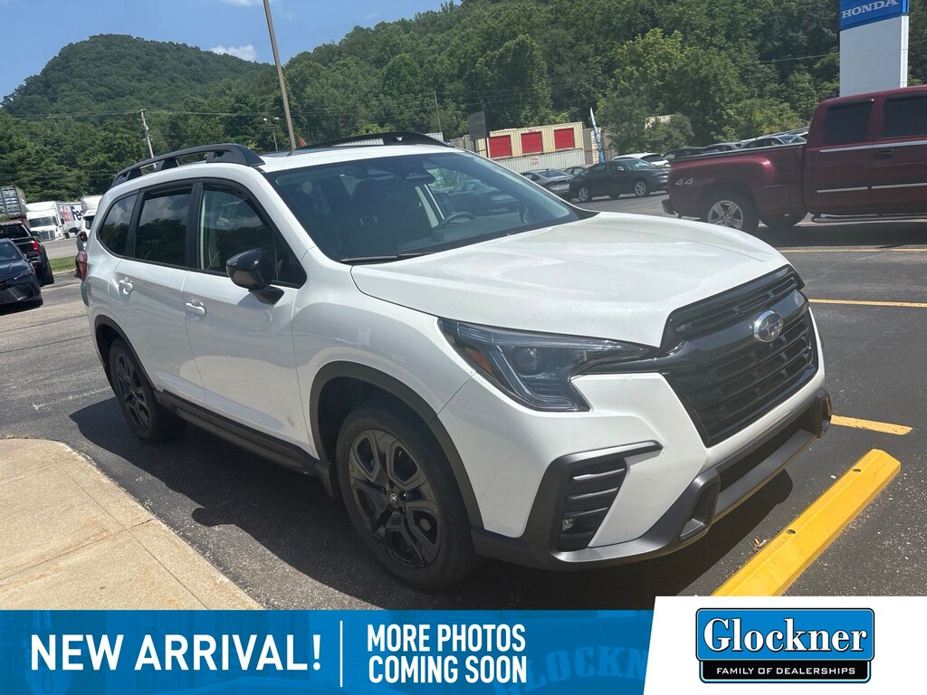 Certified 2026 Subaru Ascent Onyx Edition Touring SUV