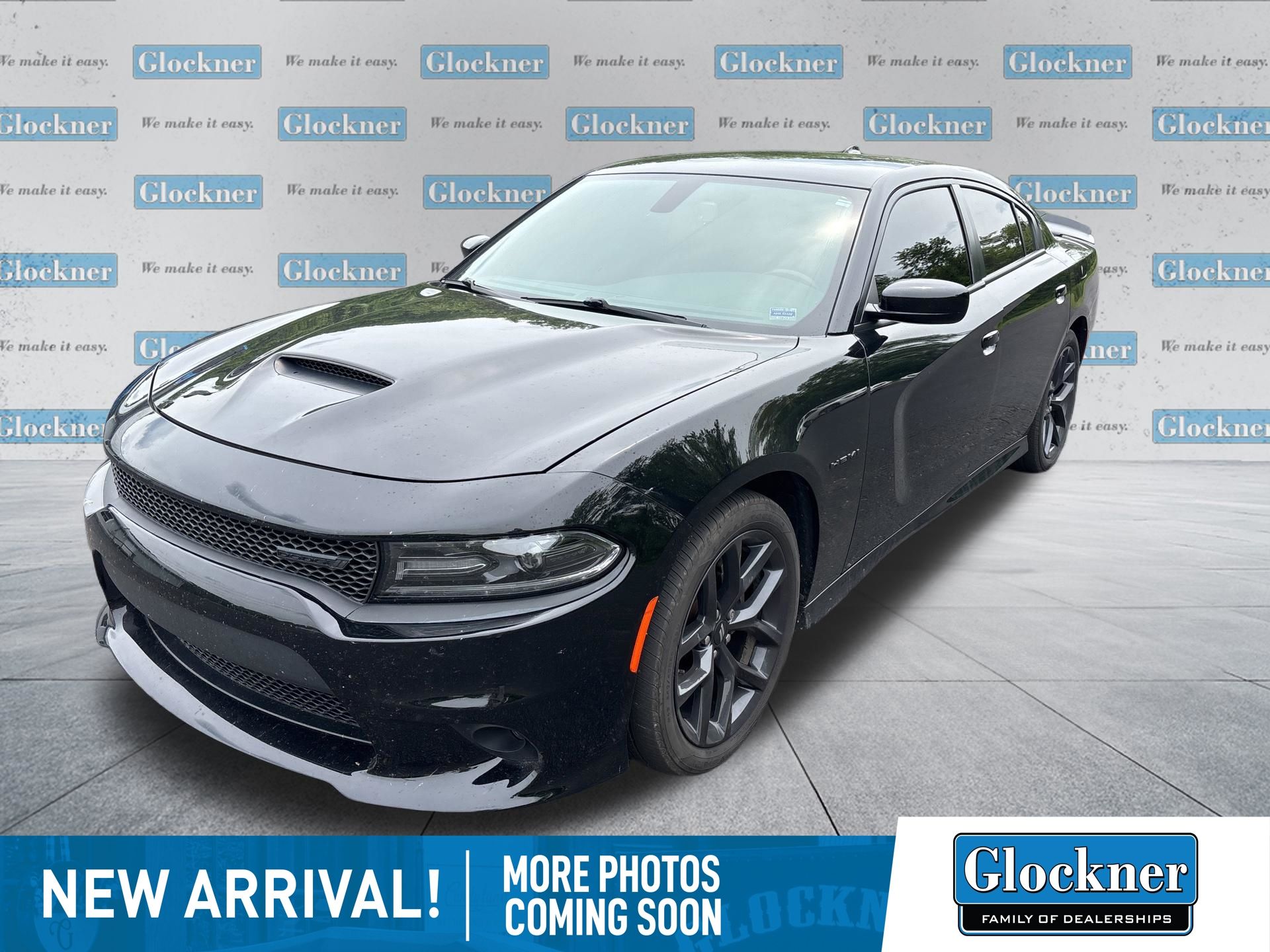 2021 Dodge Charger R/T's photo
