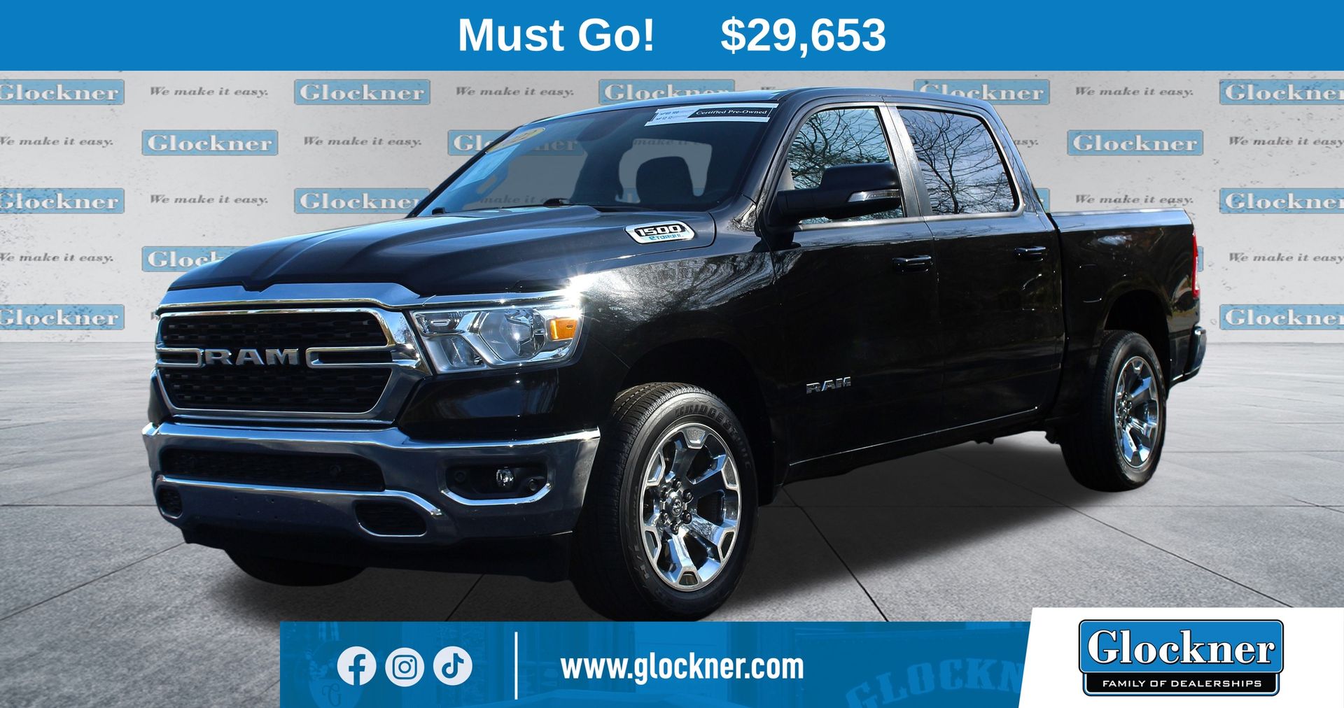 2022 RAM Ram 1500 Pickup Big Horn/Lone Star's photo