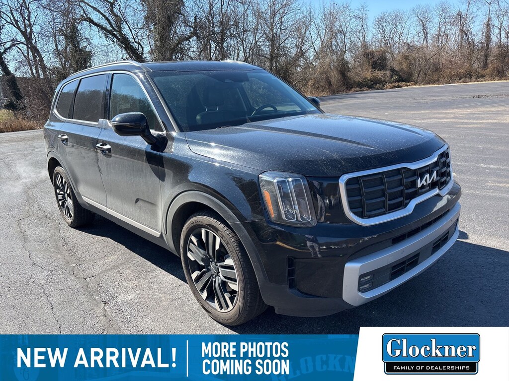 Used 2023 Kia Telluride SX-Prestige SUV