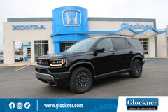 2026 Honda Passport TrailSport SUV