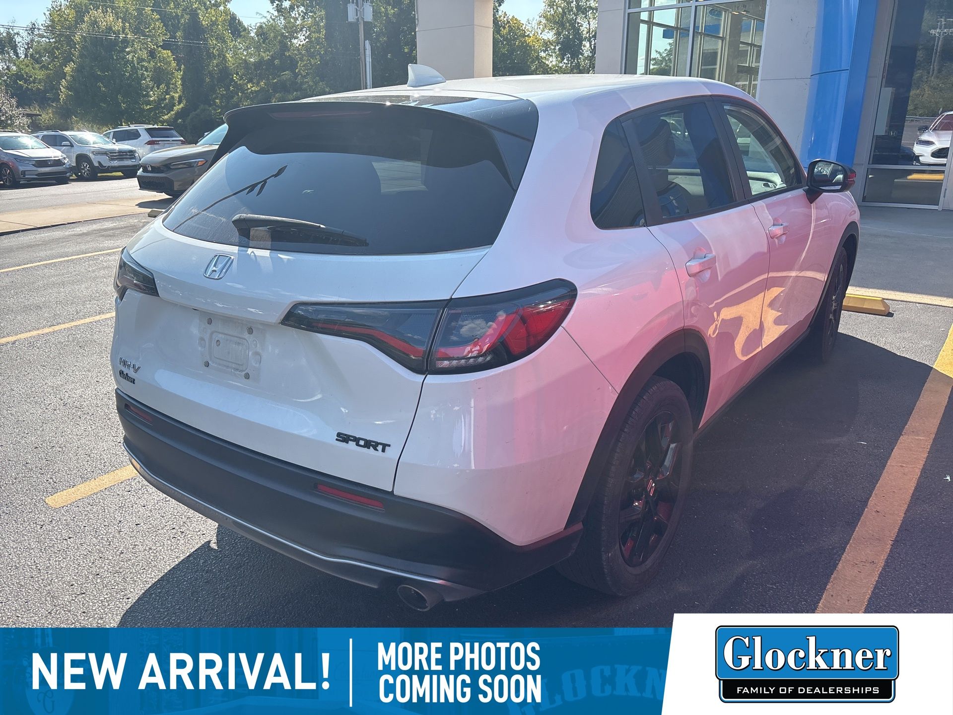 2023 Honda HR-V Sport photo 3