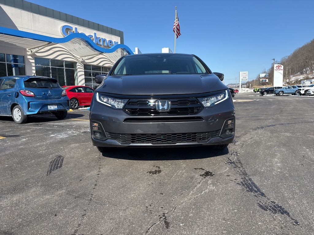 New 2026 Honda Odyssey Touring Van Passenger