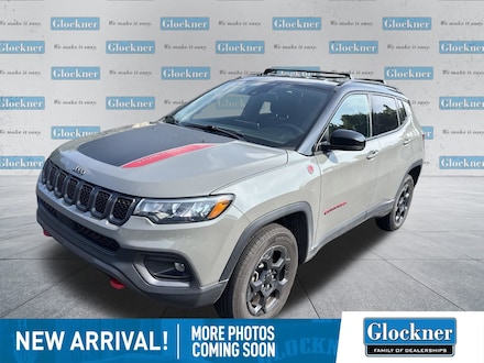 2023 Jeep Compass Trailhawk SUV
