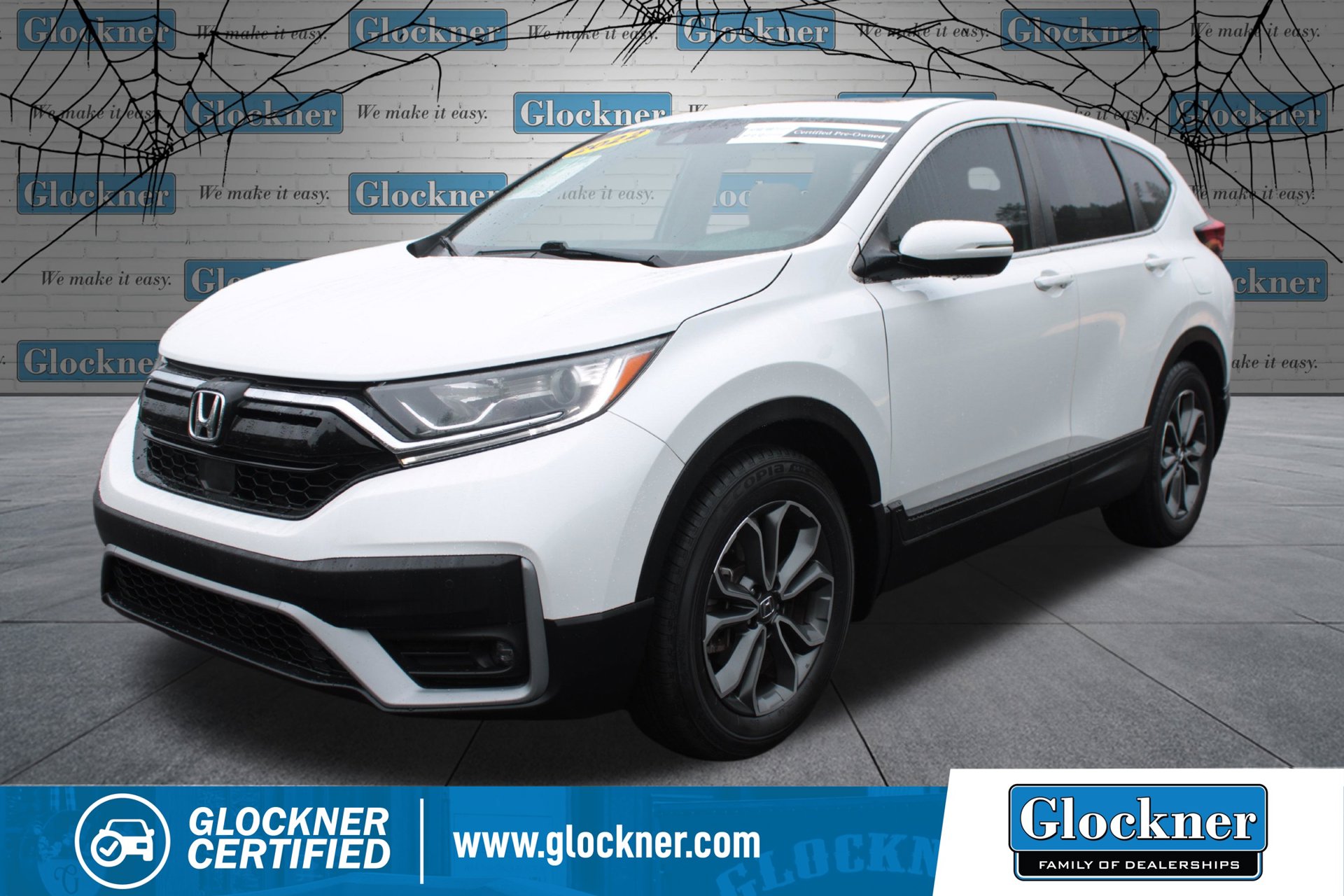 2022 Honda CR-V EX SUV