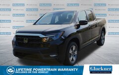 2025 Honda Ridgeline RTL Truck Crew Cab