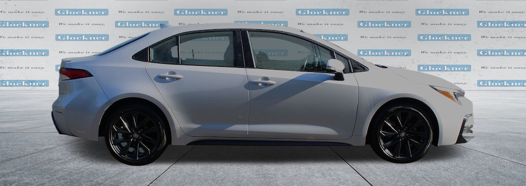 Certified 2024 Toyota Corolla SE Sedan