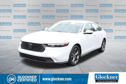 2023 Honda Accord EX Sedan