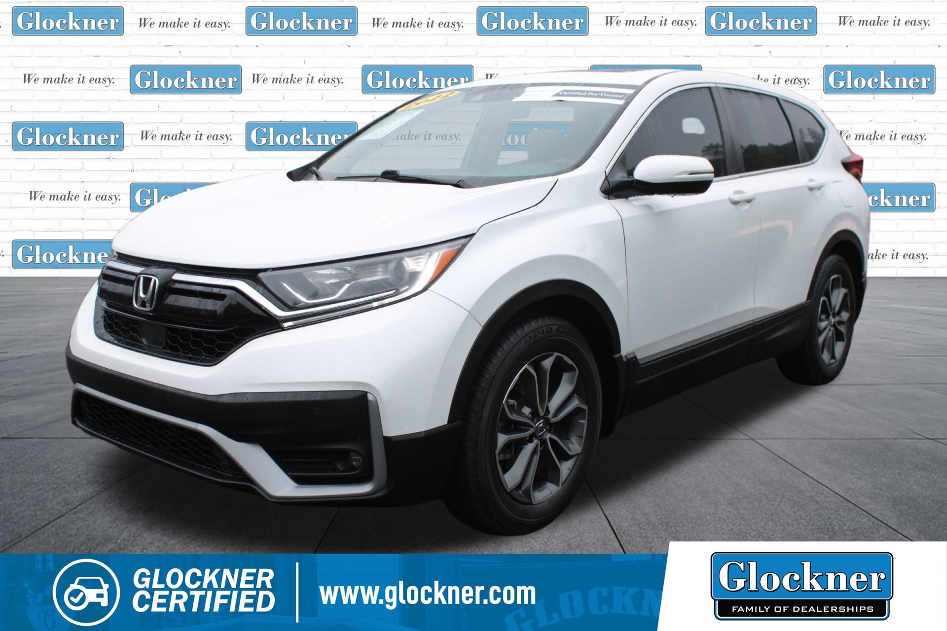 2022 Honda CR-V EX SUV