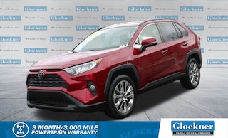 2019 Toyota RAV4 XLE Premium SUV