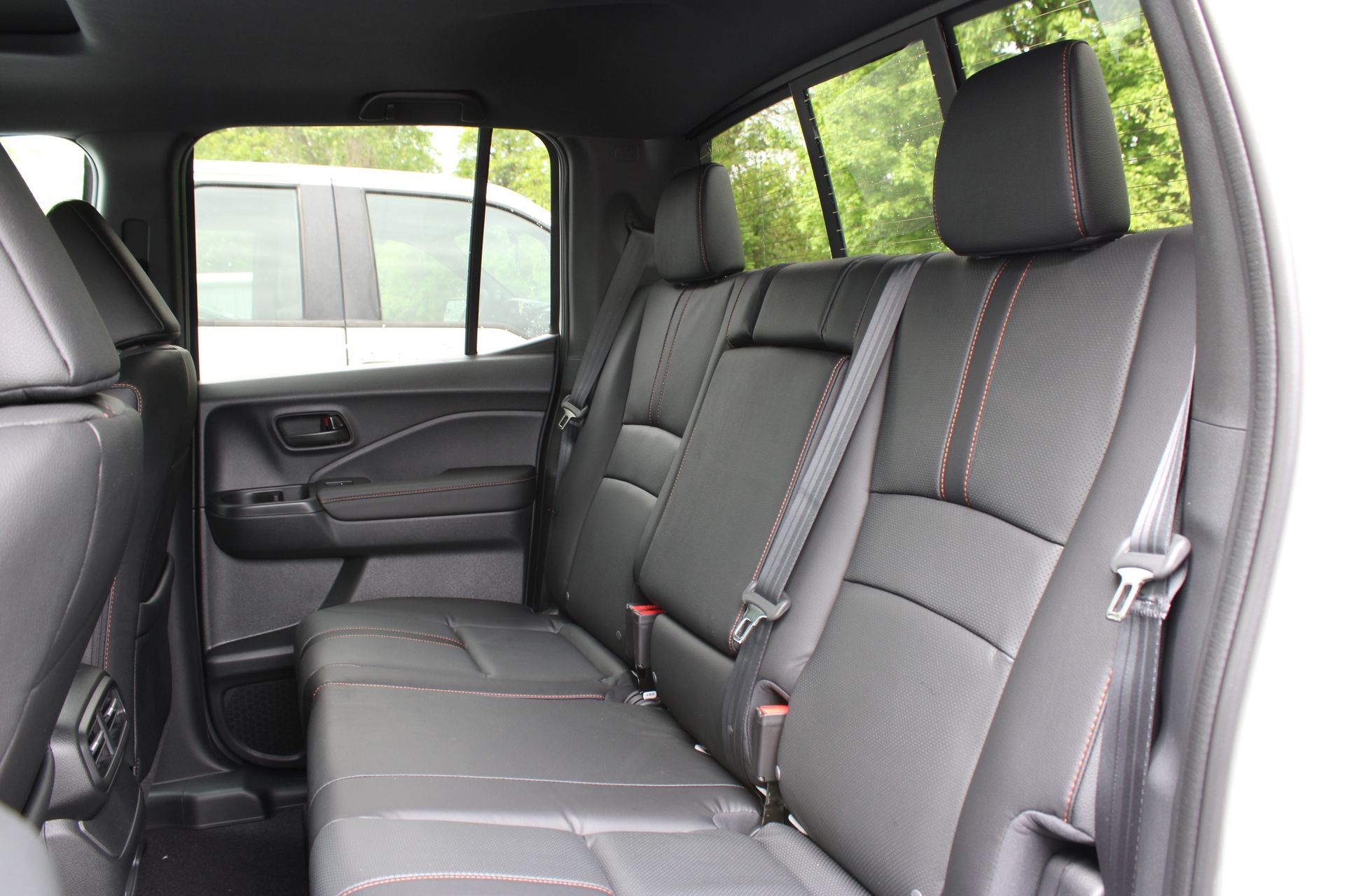 2026 Honda Ridgeline TrailSport - Photo 21