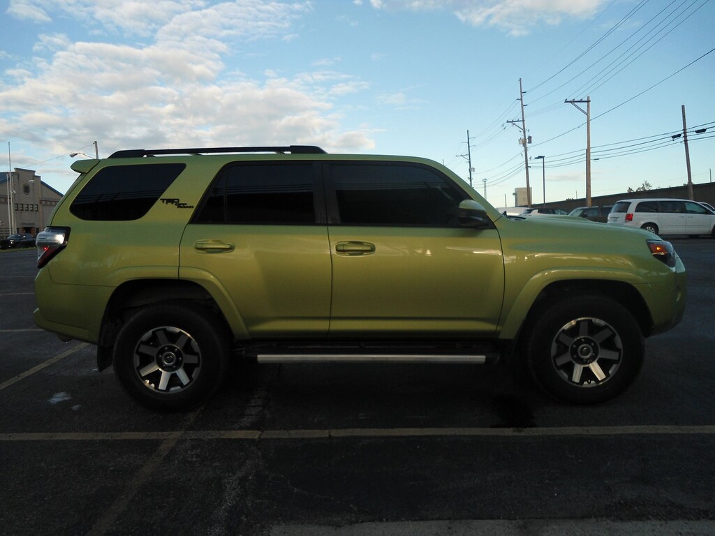 Certified 2023 Toyota 4Runner TRD Off-Road SUV