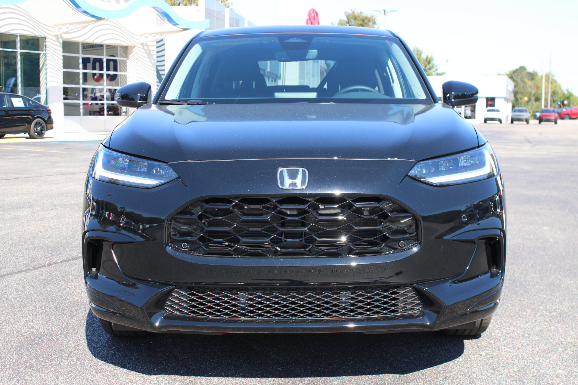 New 2027 Honda HR-V EX-L SUV