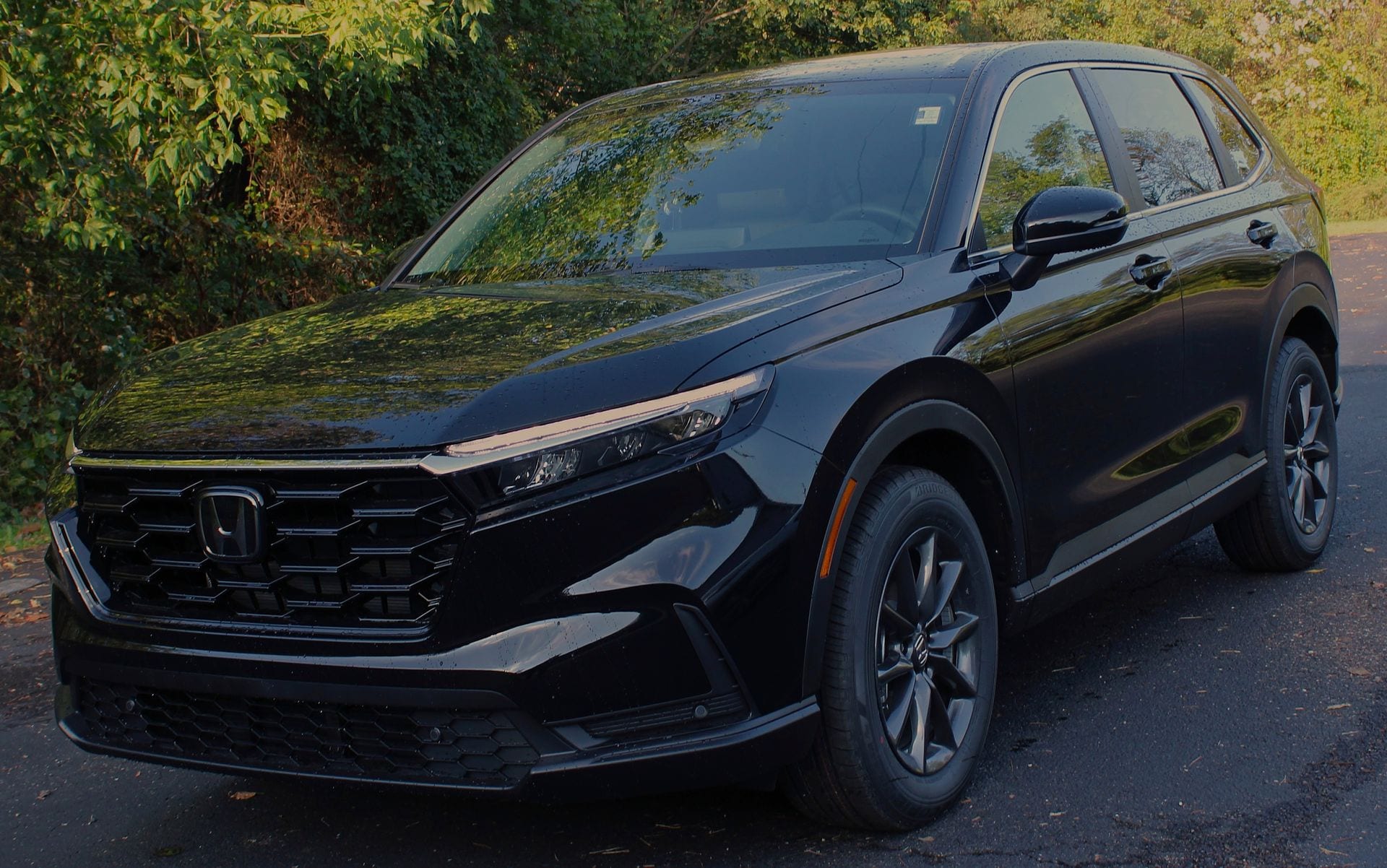 2026 Honda CR-V EX-L's photo