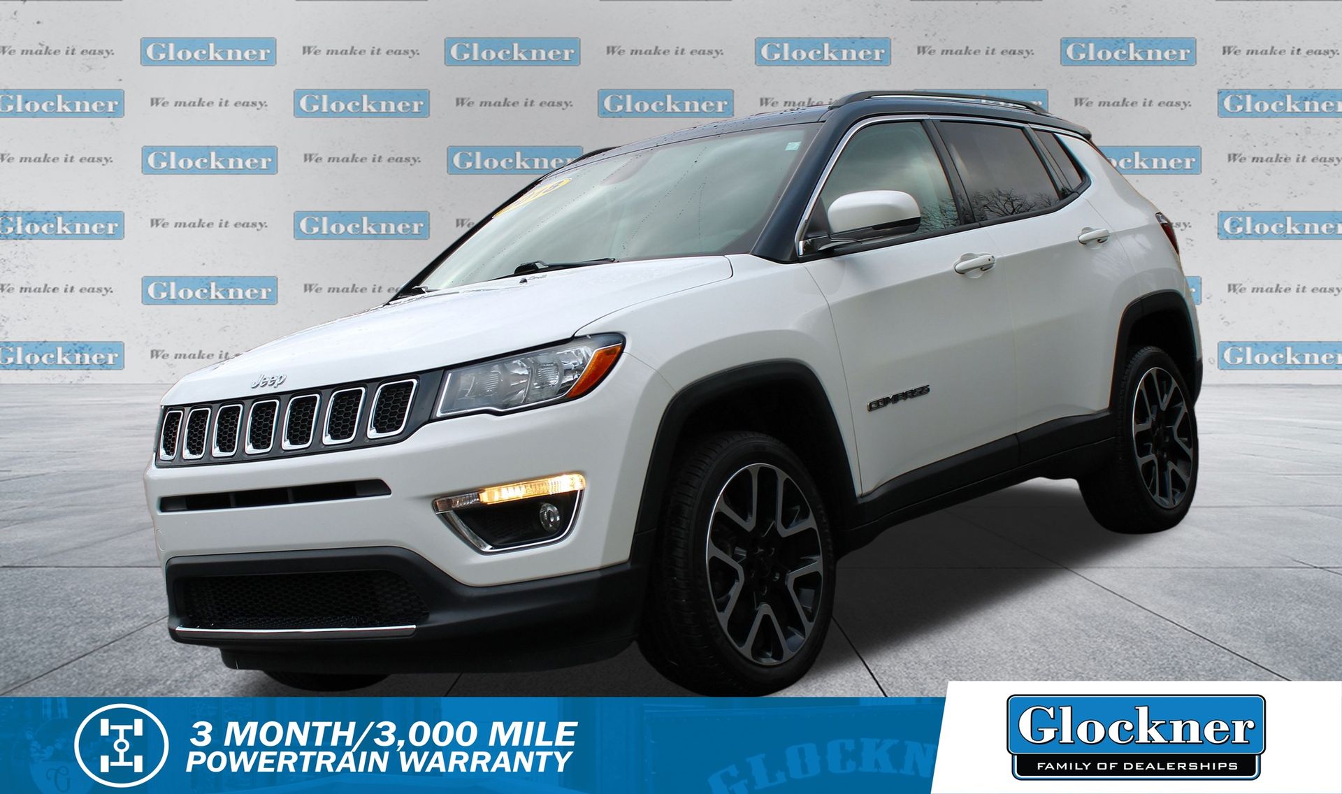 2018 Jeep Compass Limited's photo