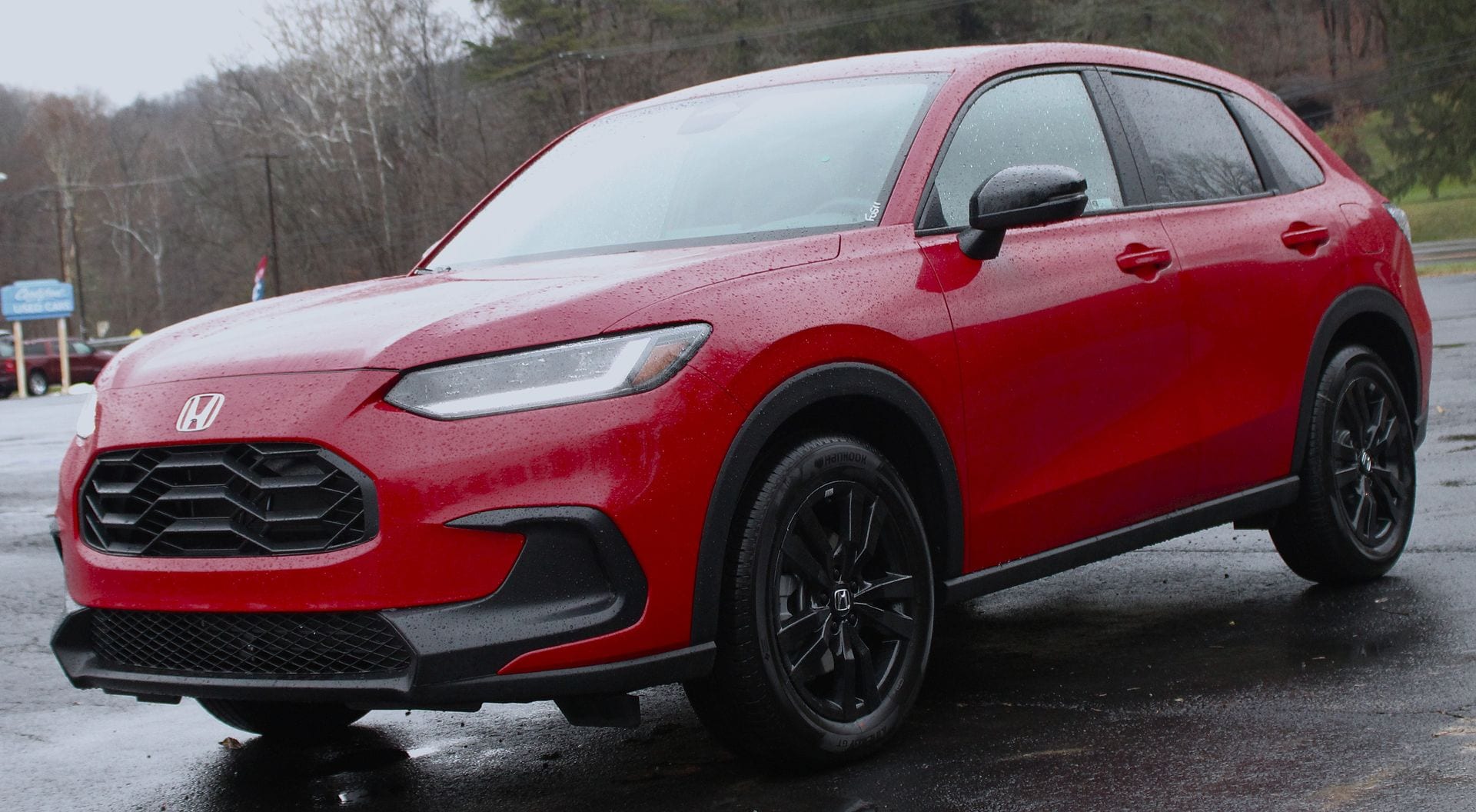 2026 Honda HR-V Sport's photo