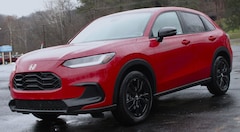 2026 Honda HR-V Sport SUV