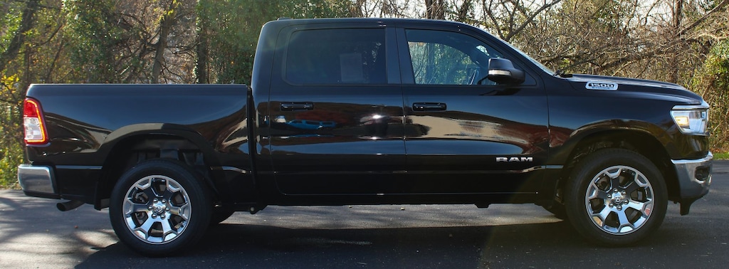 Certified 2022 Ram 1500 Big Horn/Lone Star Truck Crew Cab