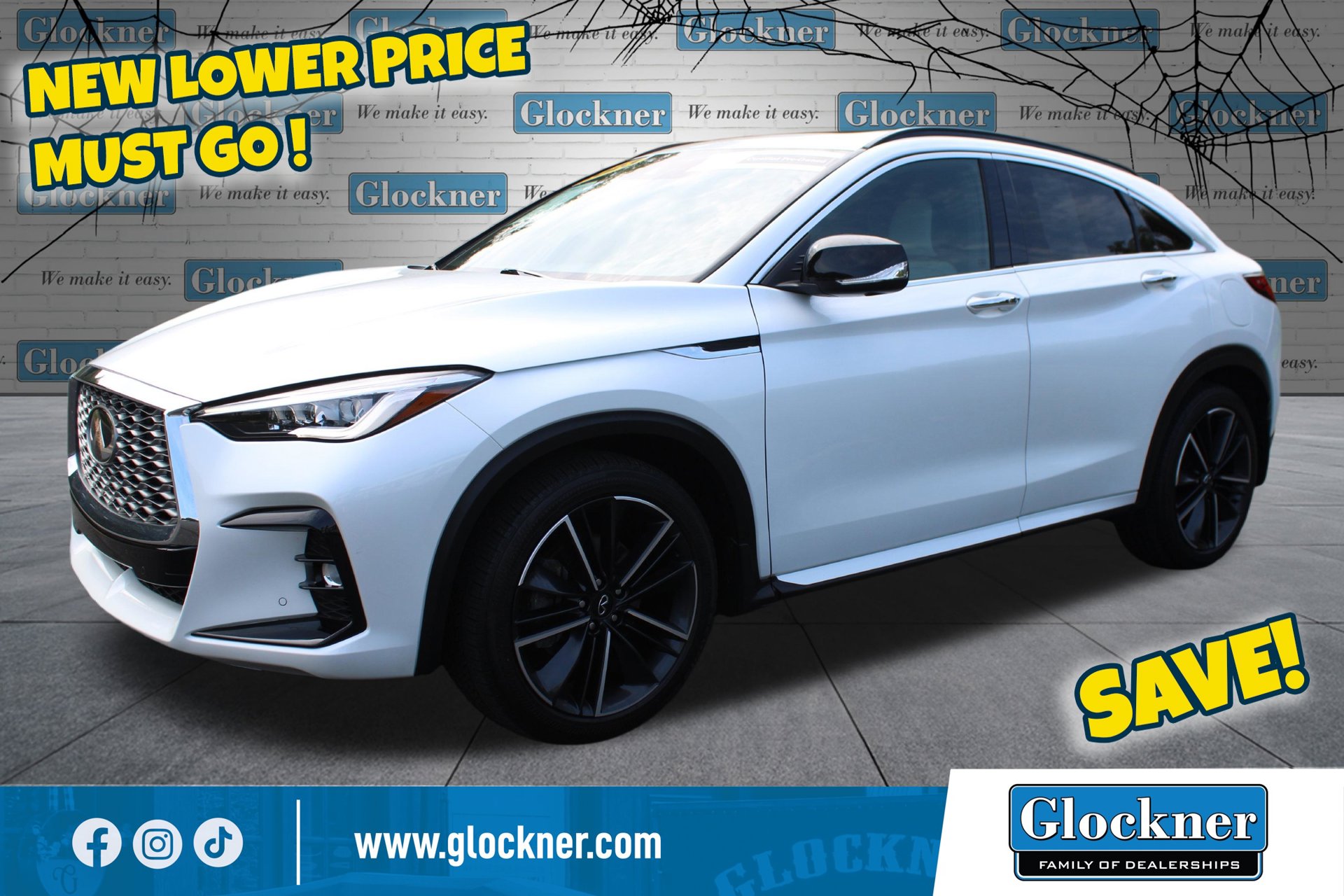 2023 INFINITI QX55