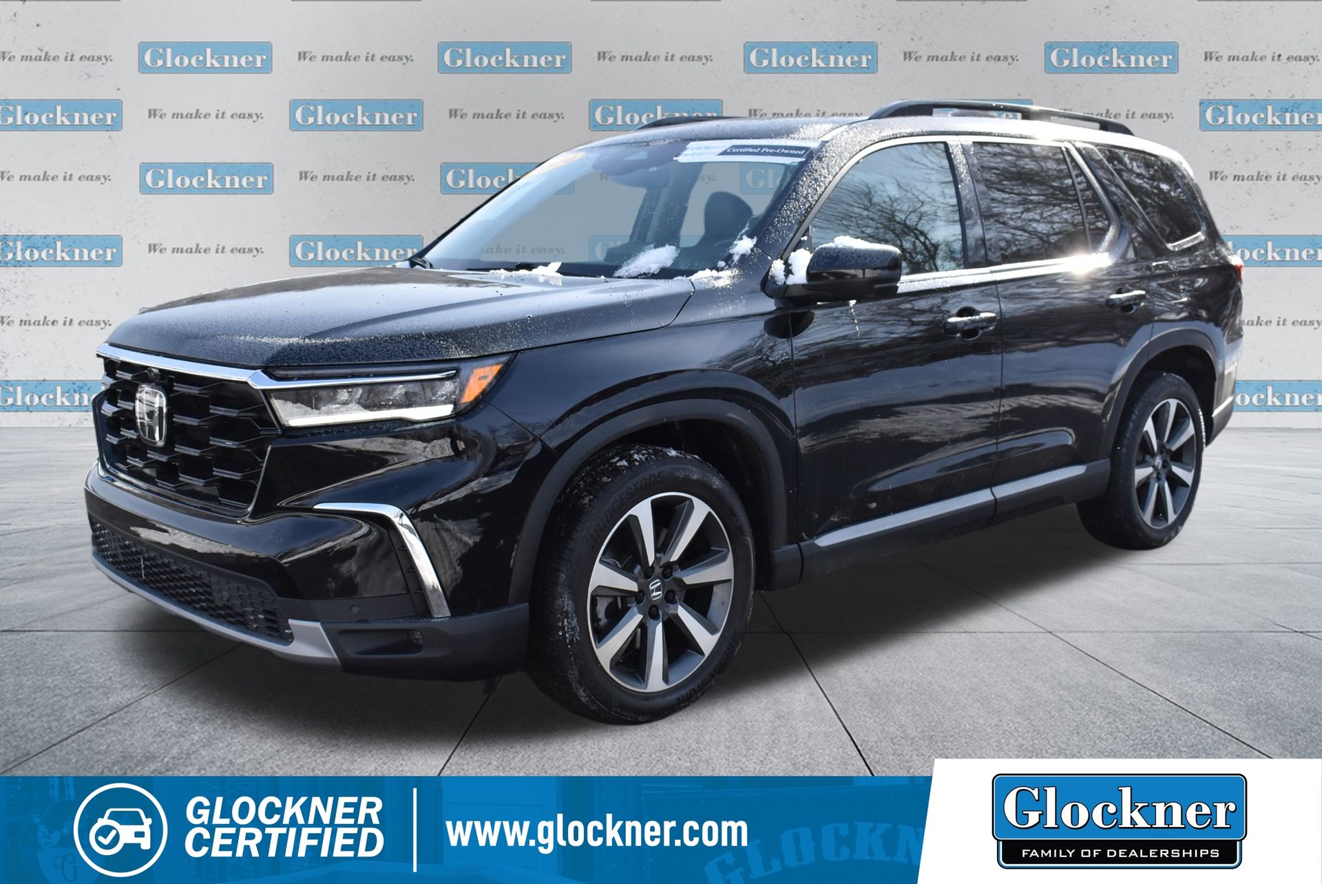 2024 Honda Pilot Elite SUV