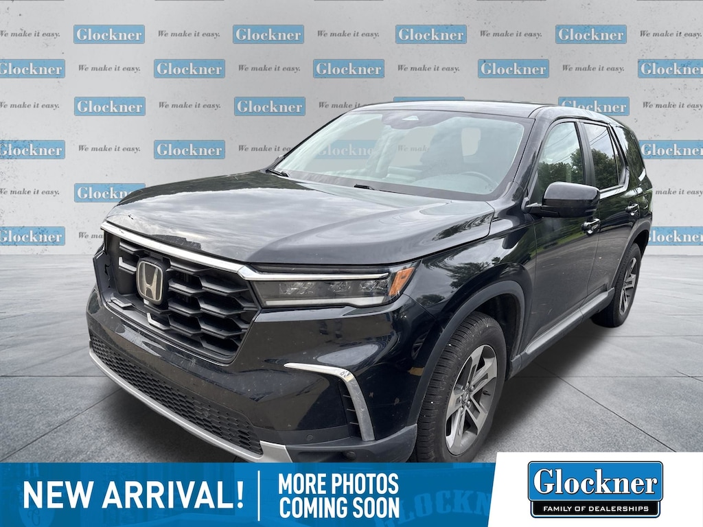 Used 2023 Honda Pilot EX-L 8 Passenger SUV