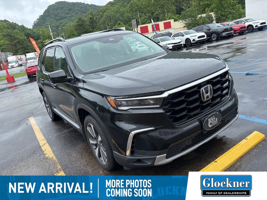 Certified 2025 Honda Pilot Touring SUV