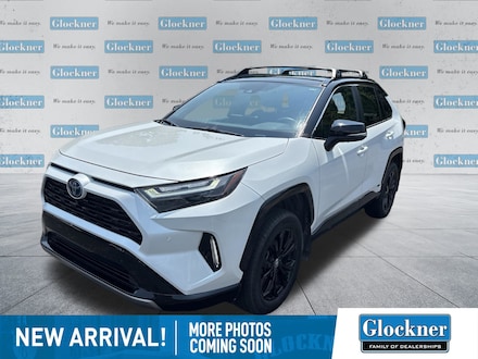 2023 Toyota RAV4 Hybrid XSE SUV