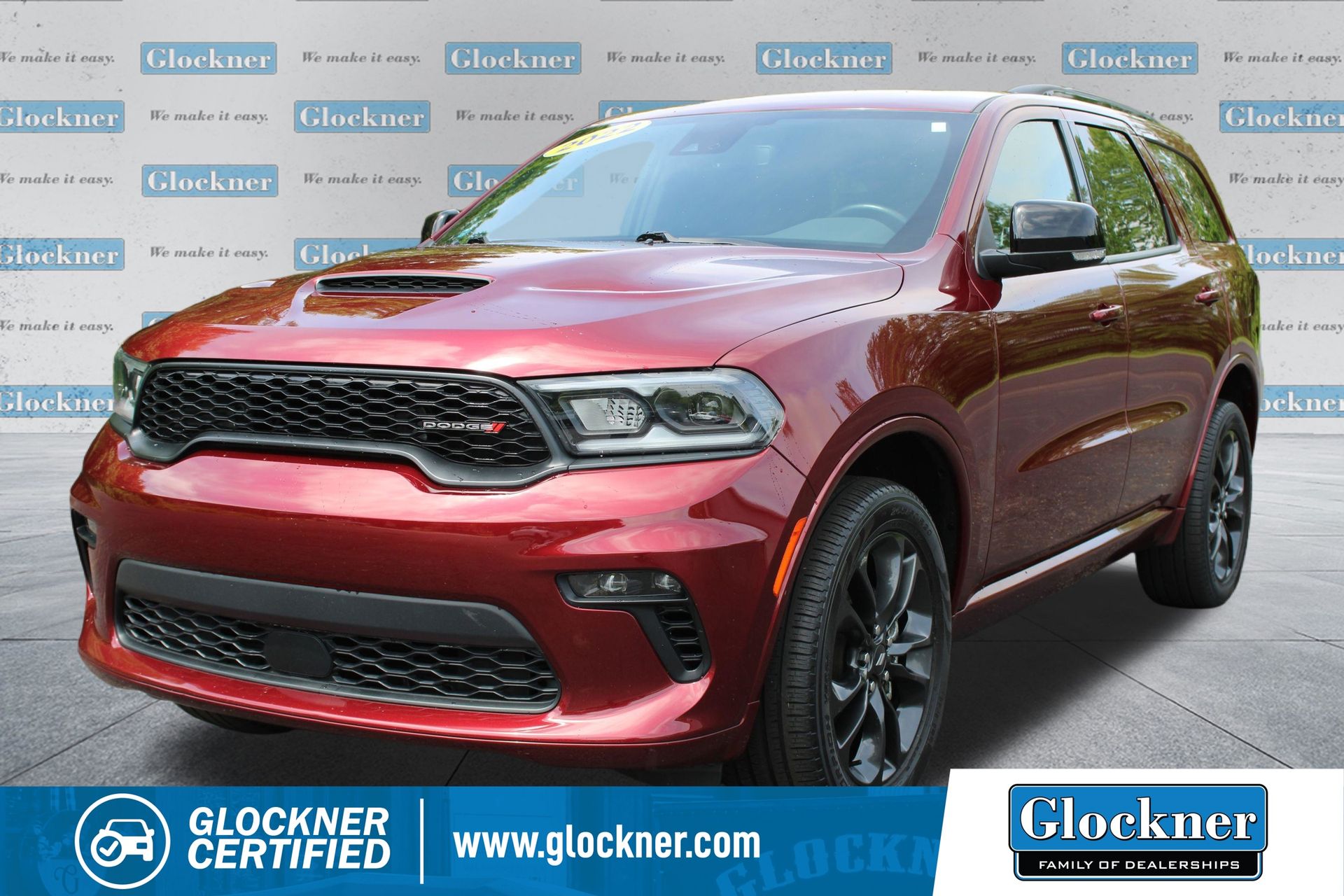 2022 Dodge Durango GT Plus AWD's photo