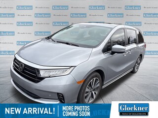 2024 Honda Odyssey Touring Van