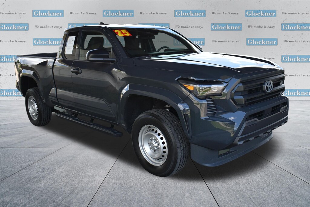 Used 2025 Toyota Tacoma SR Truck XtraCab